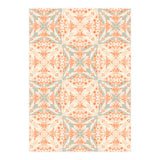 Coral Moth Tiles (Print Only) thumbnail