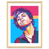 Billie Joe Armstrong art thumbnail