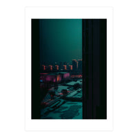 Dark Night II (Print Only)