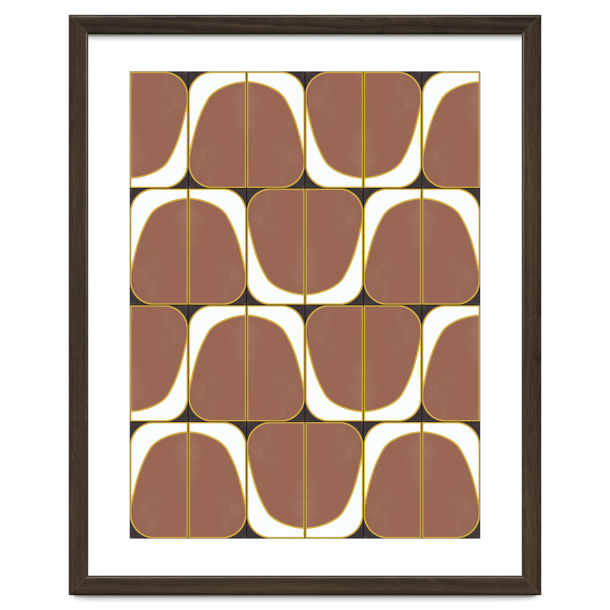 Sassy Seventies Tiles