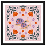 Snails And Flowers thumbnail