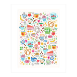 Coffee & Tea Snack Bakery (Print Only) thumbnail