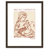 What Will Tomorrow Be – Kate Perugini thumbnail