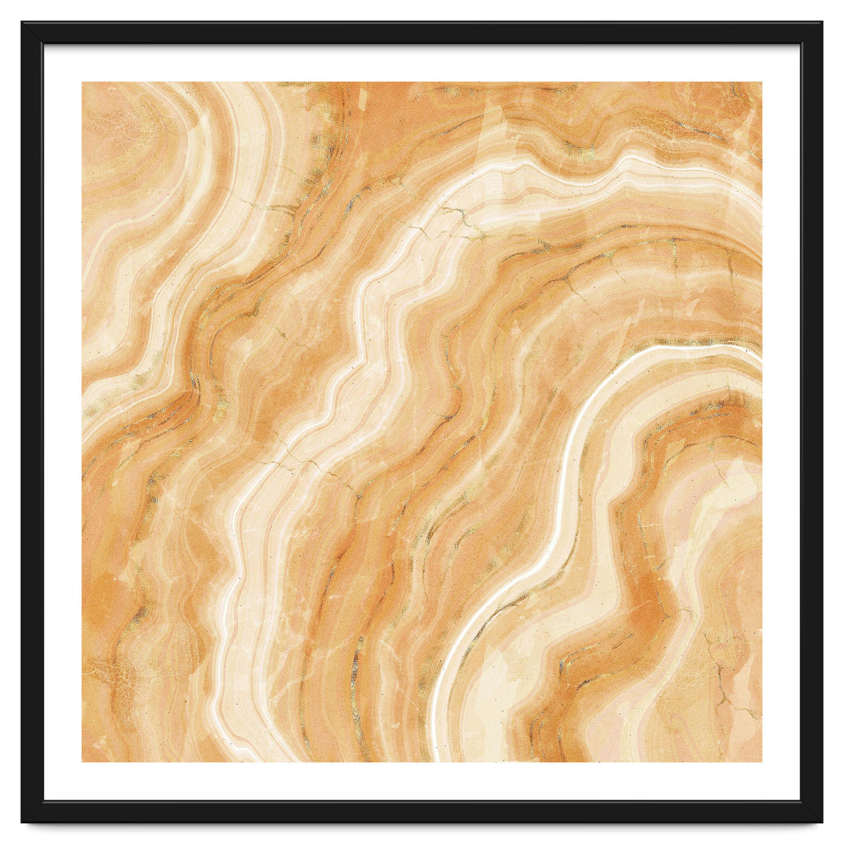Golden Agate Texture 01