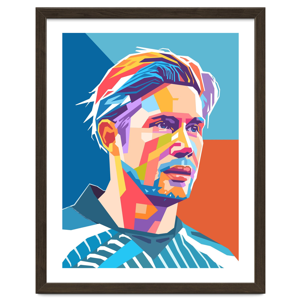 Kevin Debruyne art
