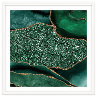 Agate Glitter Ocean Texture 13