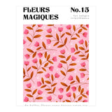 Magical Flowers No.15 Sparkling Tulips (Print Only) thumbnail