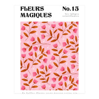 Magical Flowers No.15 Sparkling Tulips (Print Only)