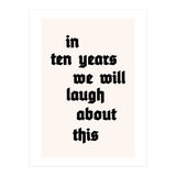In Ten Years (Print Only) thumbnail
