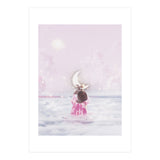 Sarai - Reach For The Moon (Print Only) thumbnail