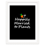 Happily married to plants thumbnail