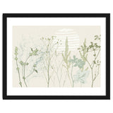 Plant based calming atmosphere natural green thumbnail