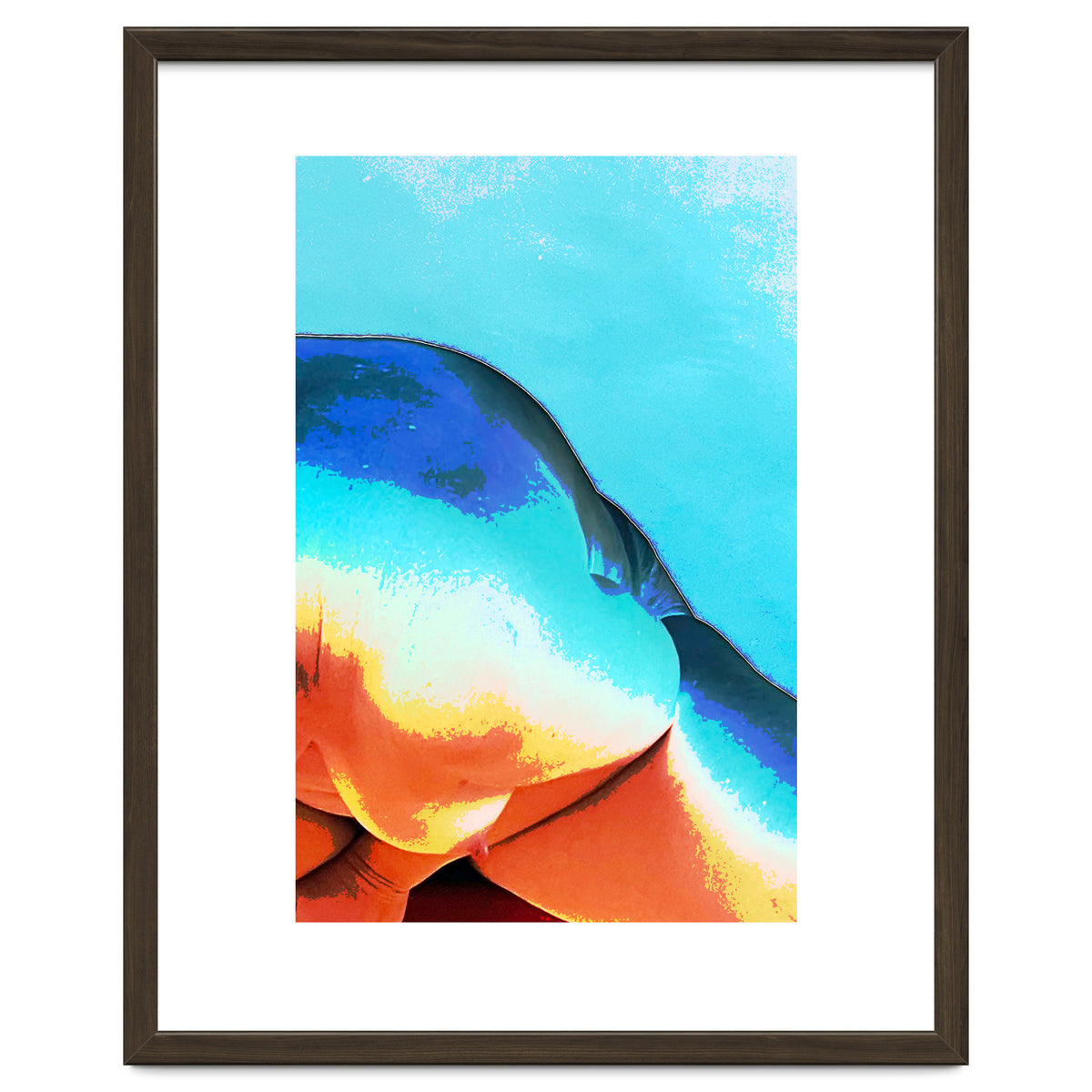 Aqua Fire |  Dunes