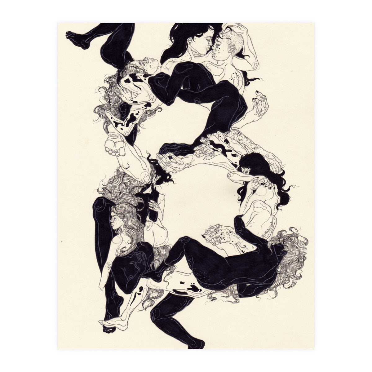 Just B(odies) (Print Only)