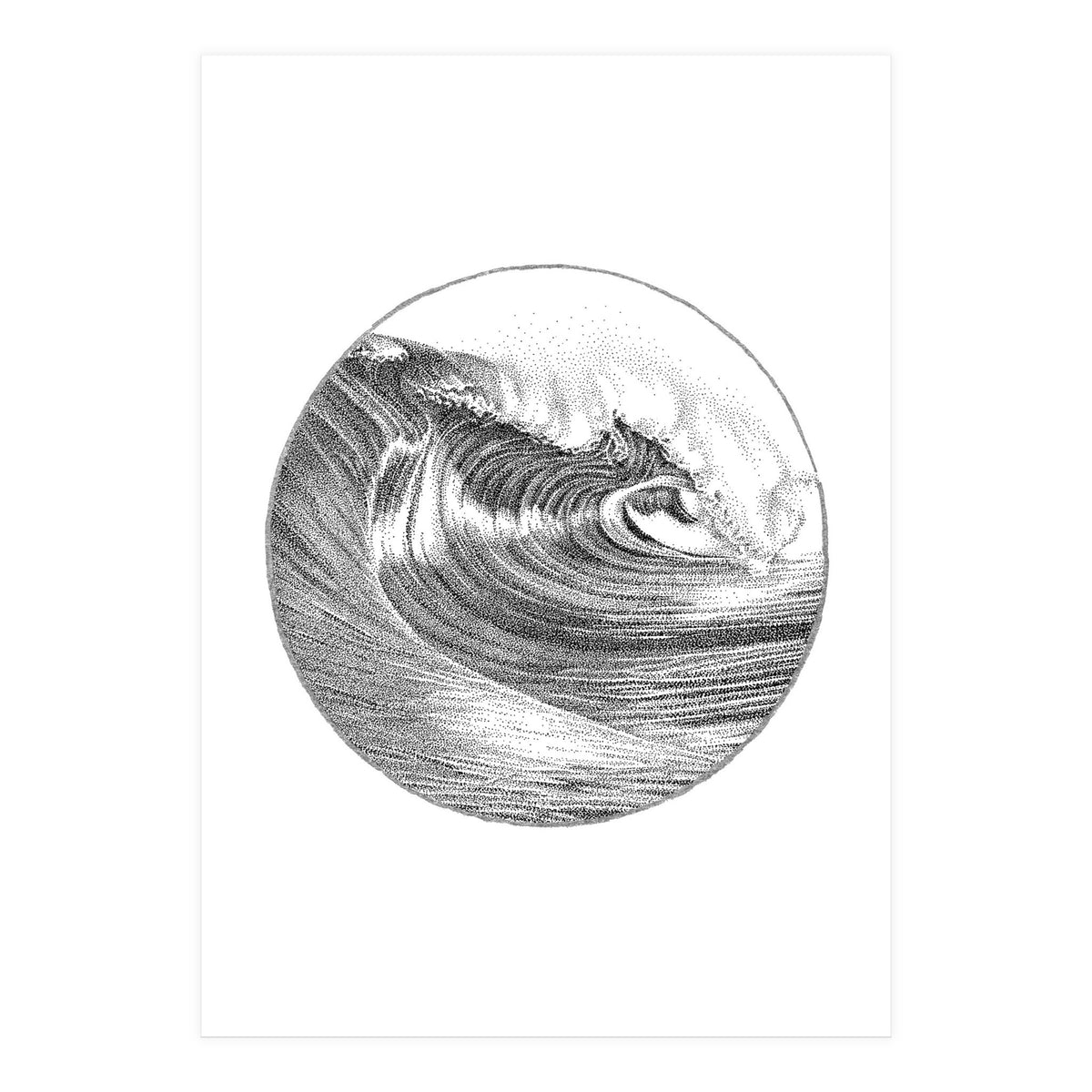 Planet Ocean (Print Only)