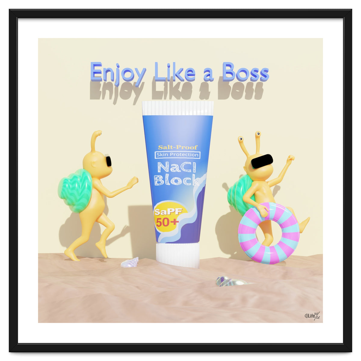 Salt Blocker (Lwuba 041 Salt Proof)