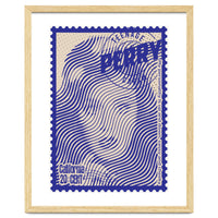 Katy Perry Stamps Art