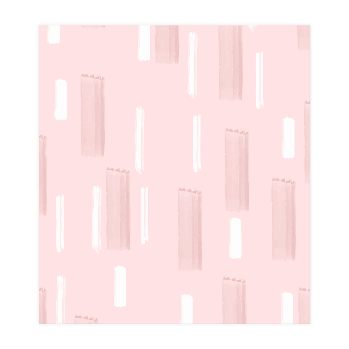 Motion Pink (Print Only)