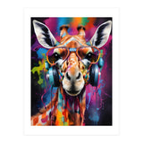 Giraffe Music (Print Only) thumbnail