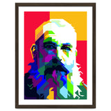 Claude Monet Artist Painting WPAP Trending Now thumbnail