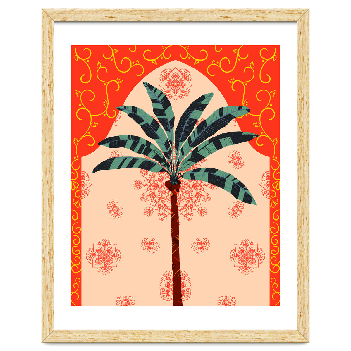 Auspicious, Good Luck Positivity Optimism, Good Vibes Mindset Growth Festival, Palm India Celebration