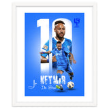 Poster Neymar thumbnail