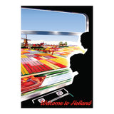 Holland, View from the Train Window (Print Only) thumbnail