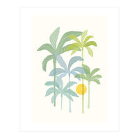 Tropic Sun (Print Only)