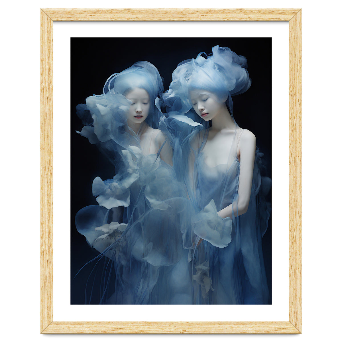 Adam247 Three Woman In Blue Costumes With Flowers In Their Hair Ea62bba6 9bb2 4b2c B3b6 4cd1319f5670 Copy