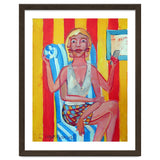 Mujer En El Sillon thumbnail