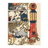 Fk The Spill (Print Only) thumbnail