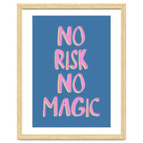 No Risk No Magic, No Risk No Story thumbnail