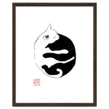 Ying yang Cat thumbnail