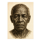 Gyotaku 04.02 (Print Only) thumbnail