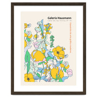 Exhibition of modern graphic art Madrid