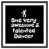 One very awesome and talented dancer thumbnail