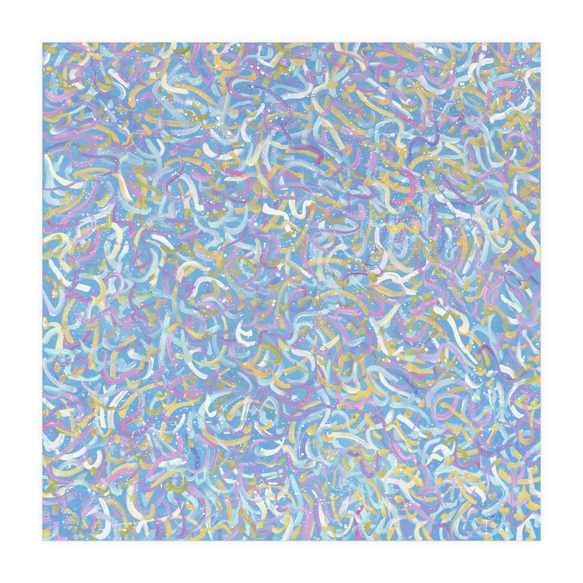 Symphony Of Colour (Print Only)