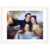 François Joseph Navez - Selfie thumbnail