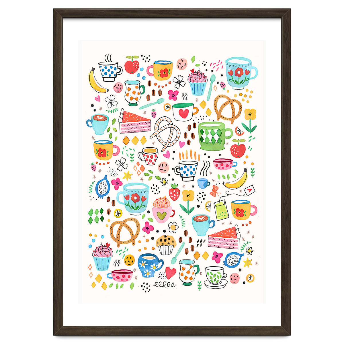 Coffee & Tea Snack Bakery