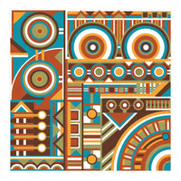 Funky (Print Only)