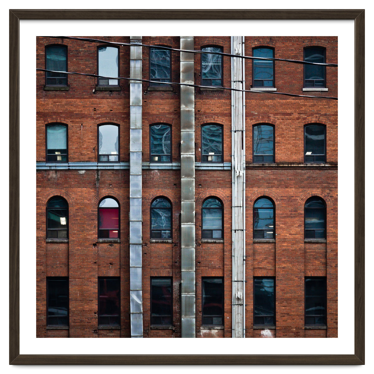 Geometry No 13 Color Version