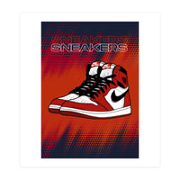Sneakers (Print Only)