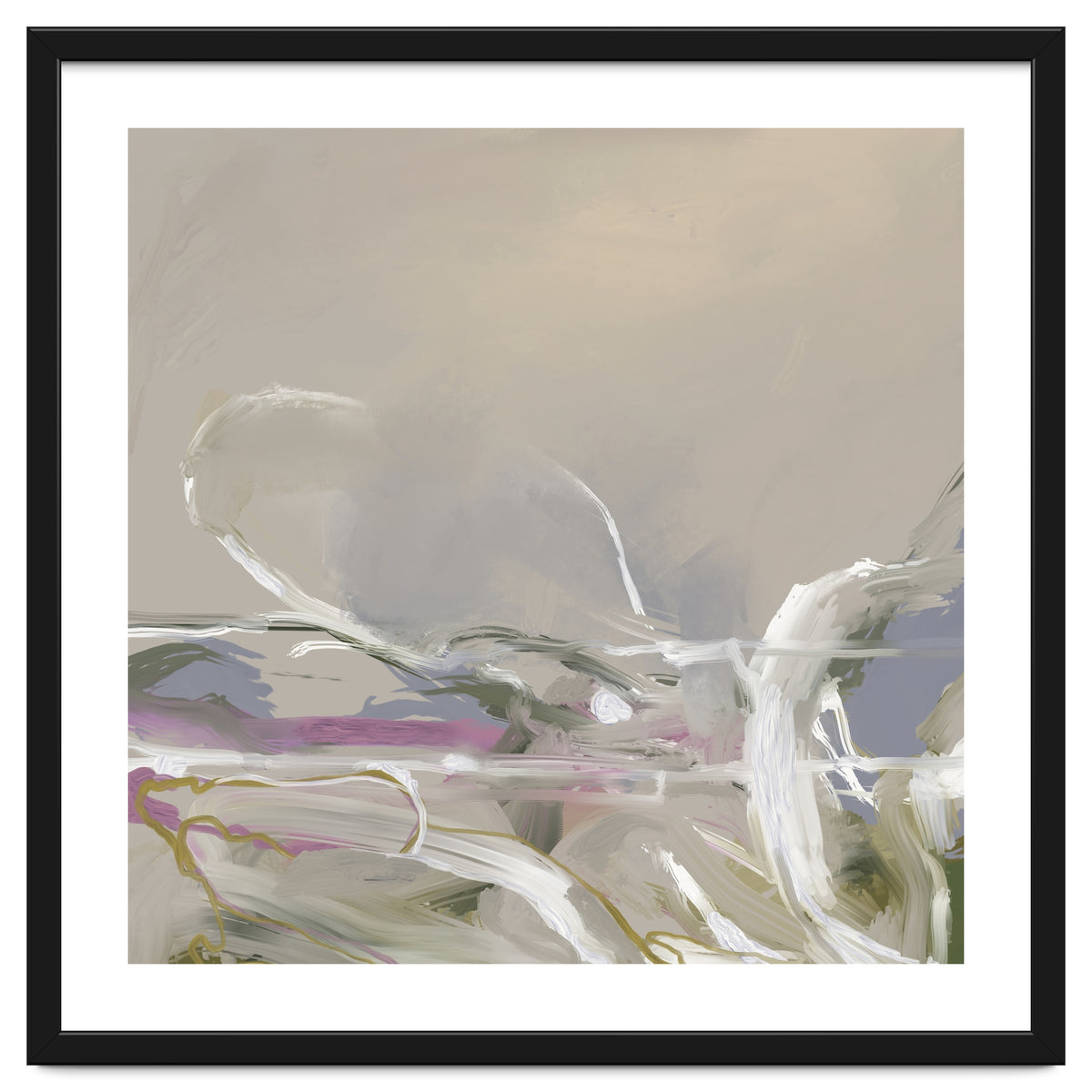 Abstract expressionism