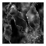 Black Glitter Agate Texture 08 (Print Only) thumbnail