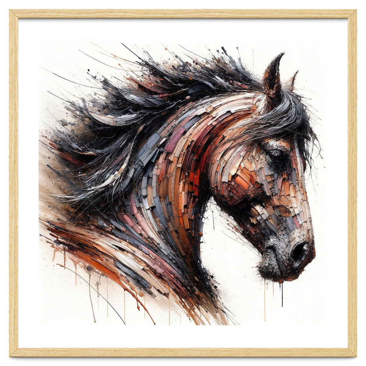 Powerful Horse