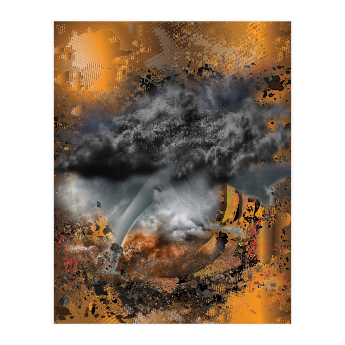 Tornado (Print Only)
