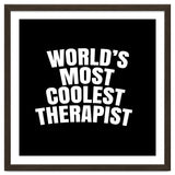 World's most coolest therapist thumbnail