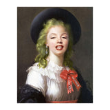 Vintage Marilyn (Print Only) thumbnail
