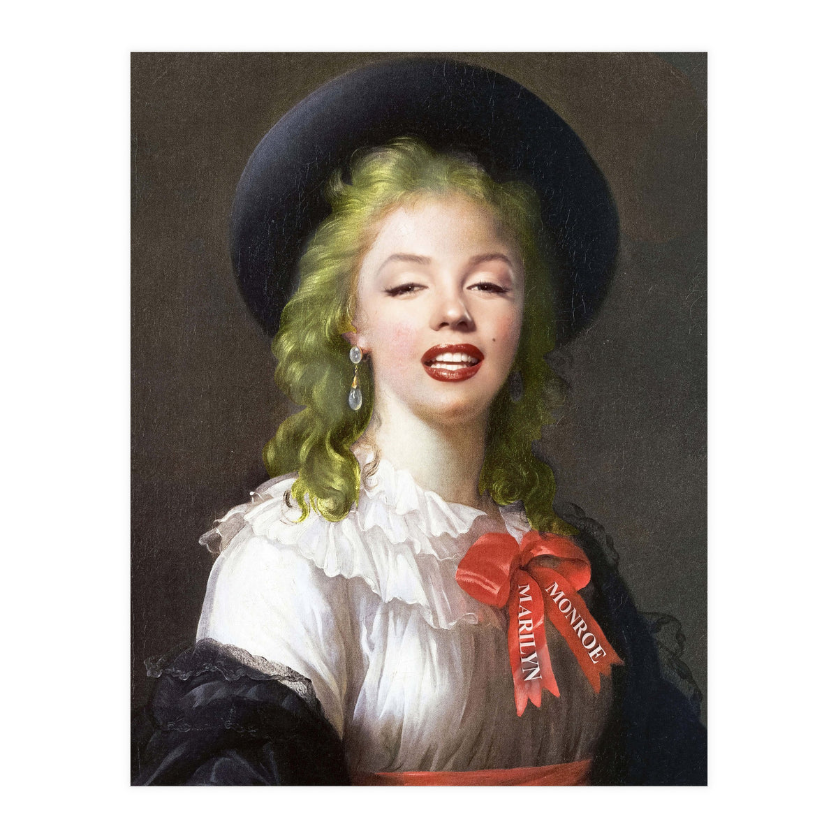 Vintage Marilyn (Print Only)