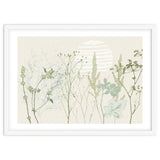 Plant based calming atmosphere natural green thumbnail